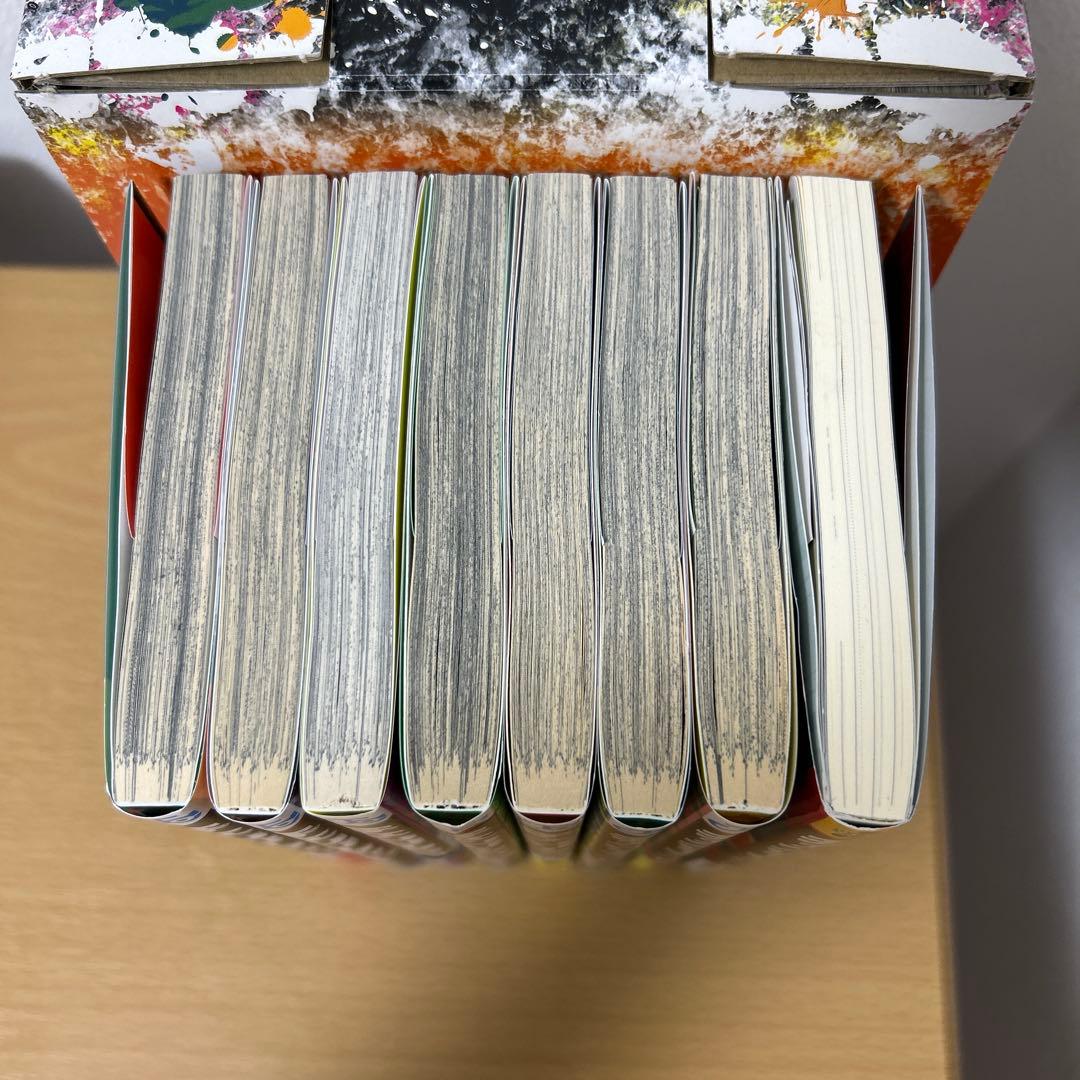 チェンソーマン1-18巻、小説、全巻初版