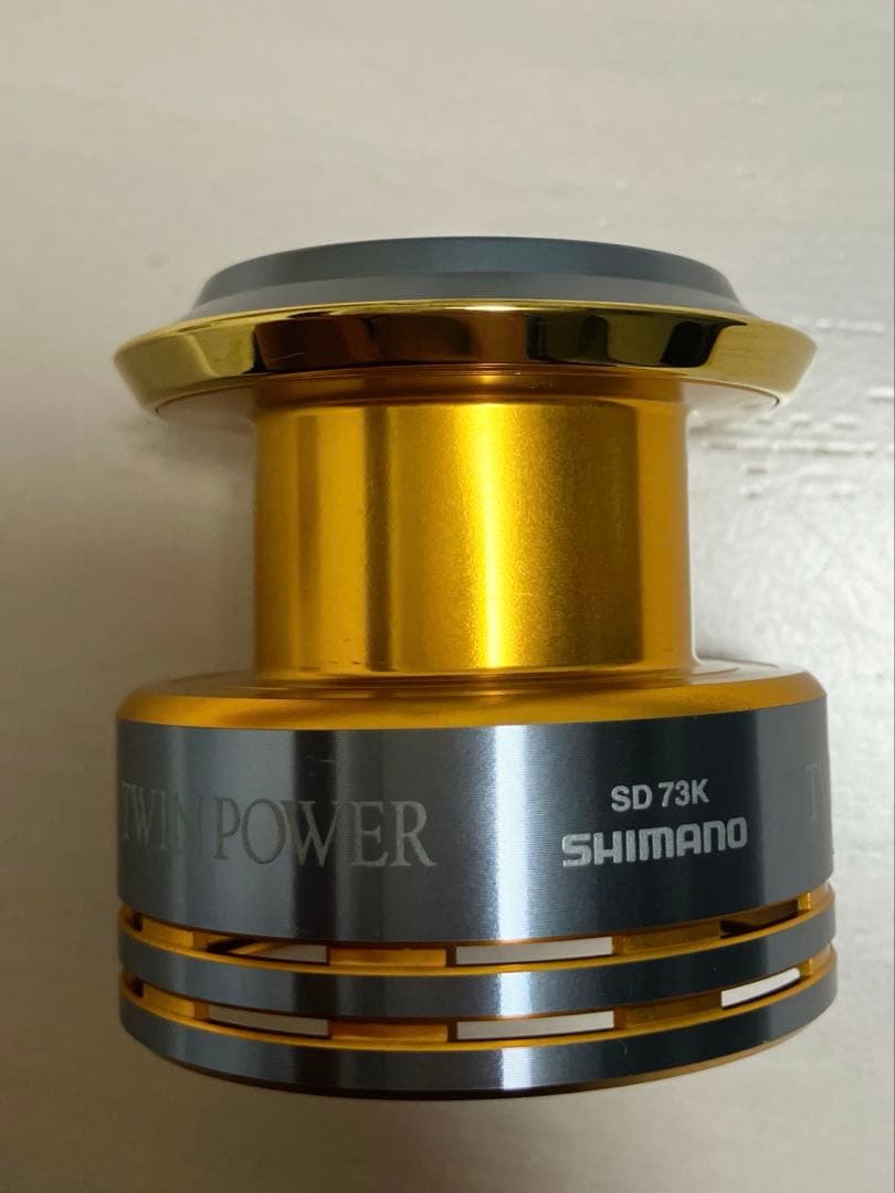 12ツインパワーSW5000HG 替えスプール