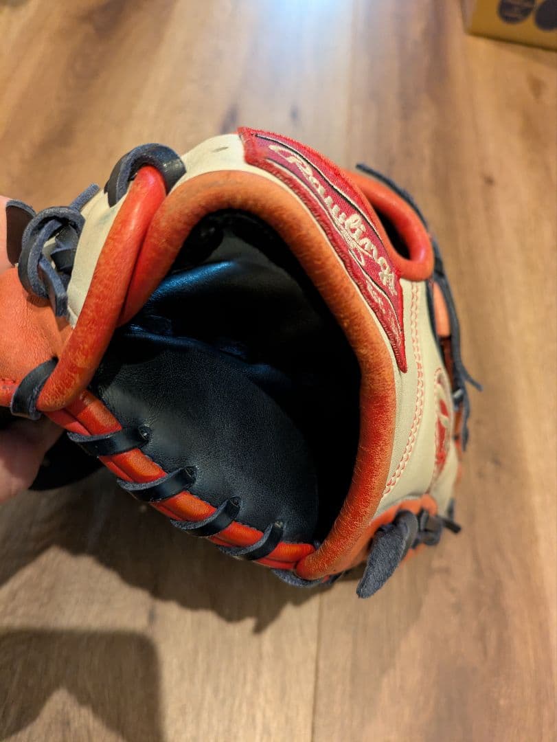 ローリングス　Rawlings 120th Anniversary 軟式グローブ