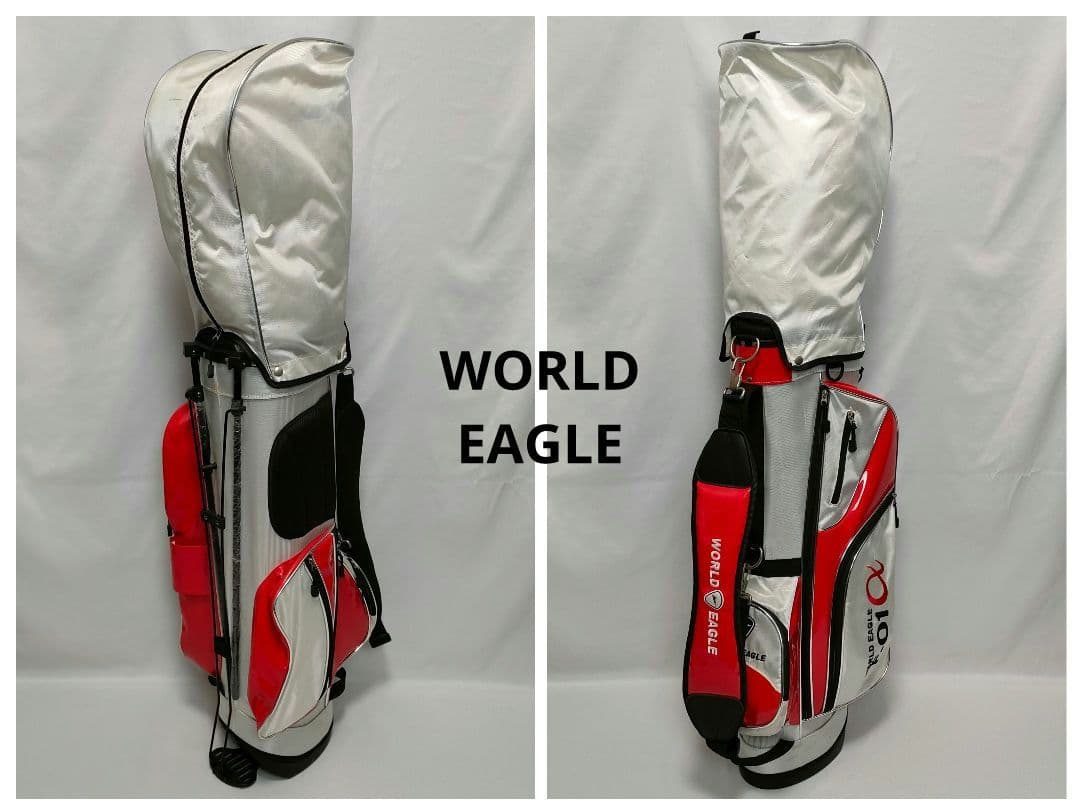 WORLDEAGLE　メンズ　フルセット　買い足し不要　即ラウンドOK　送料込み