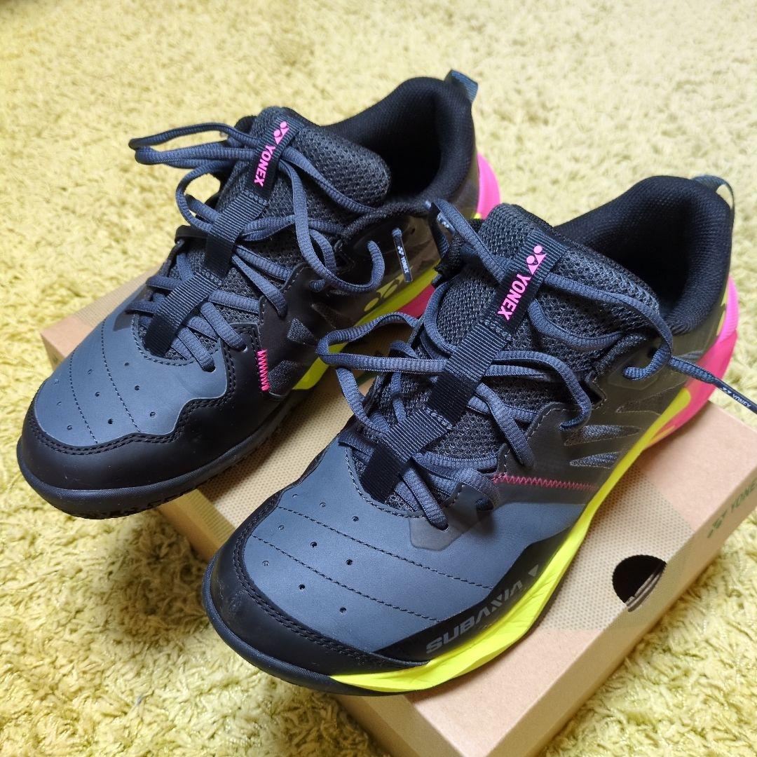 27.5㎝　サブアクシアメン　新品未使用　YONEX　バドミントンシューズ