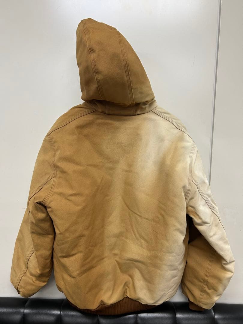 Carhartt カーハート アクティブジャケット ベージュ