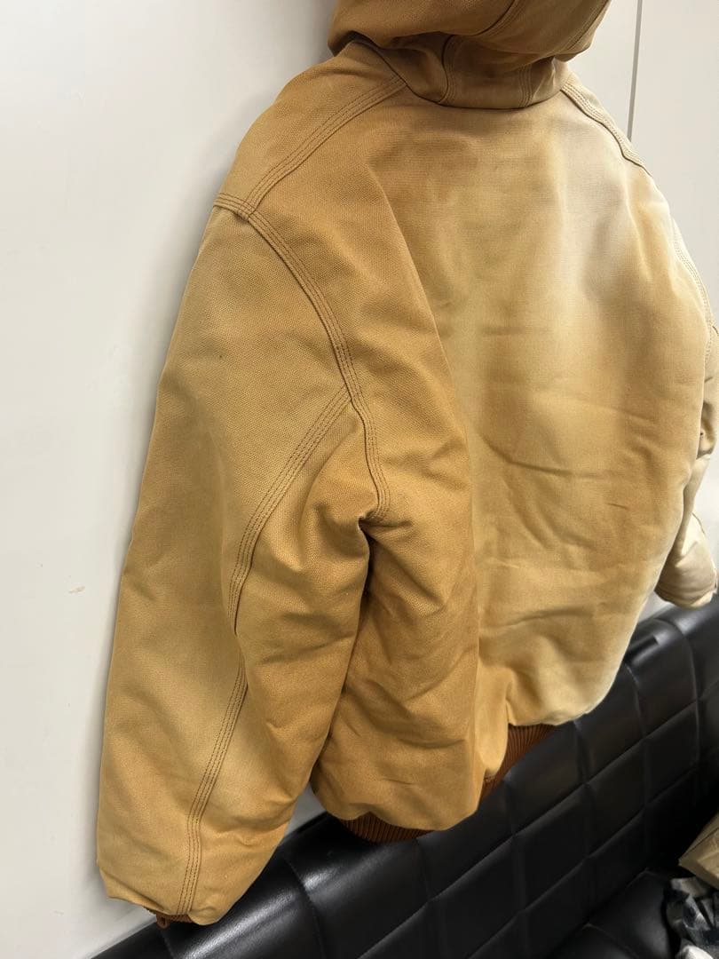 Carhartt カーハート アクティブジャケット ベージュ