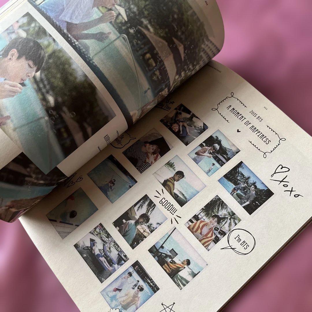 BTS 2015 SUMMER PACKAGE DVD 日本語字幕付き