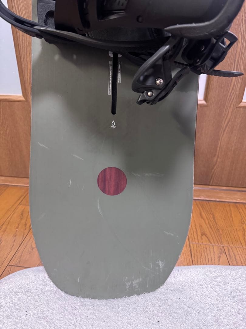 BURTON custom カスタム MALAVITA マラビータ 平野歩夢