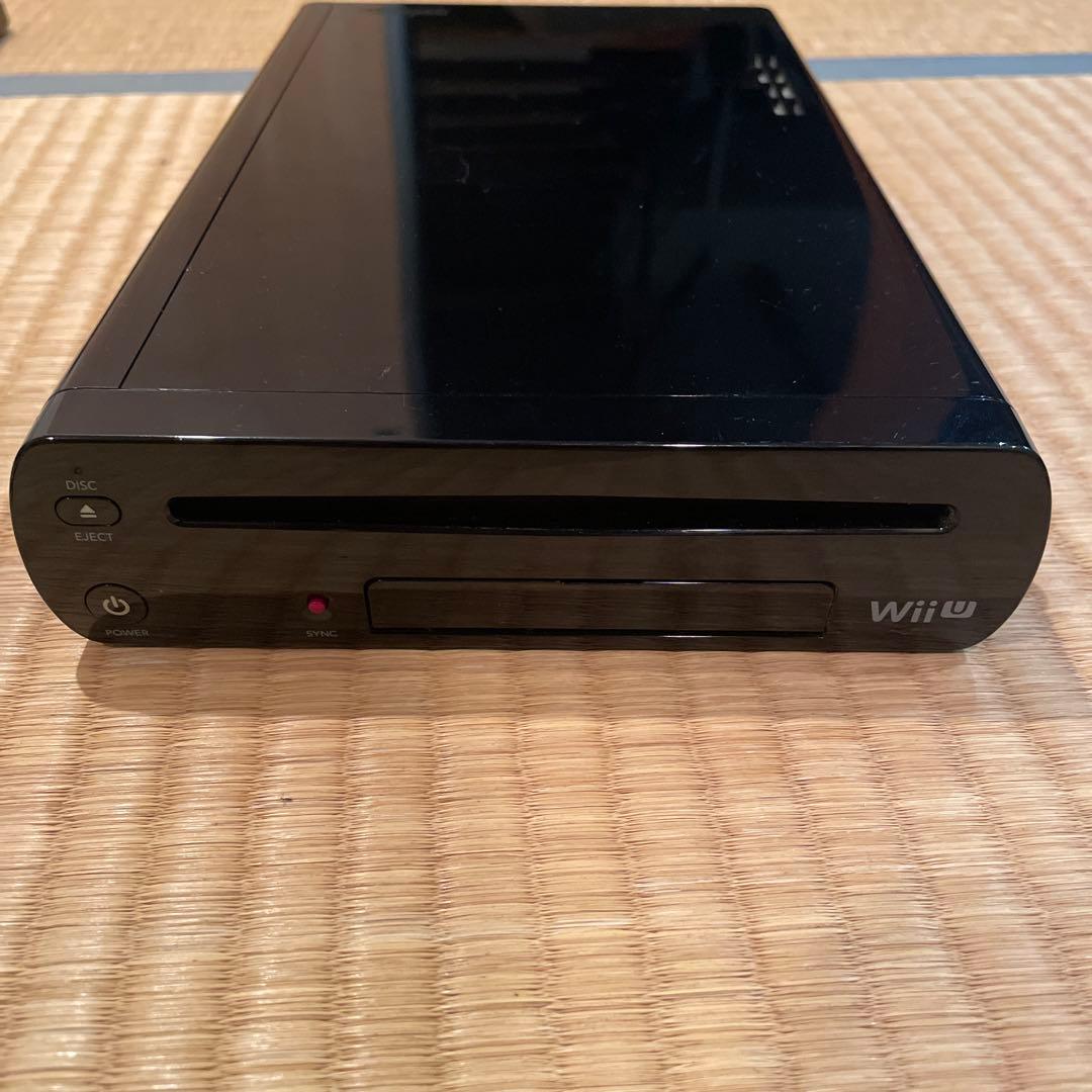 WiiU  動作確認済み
