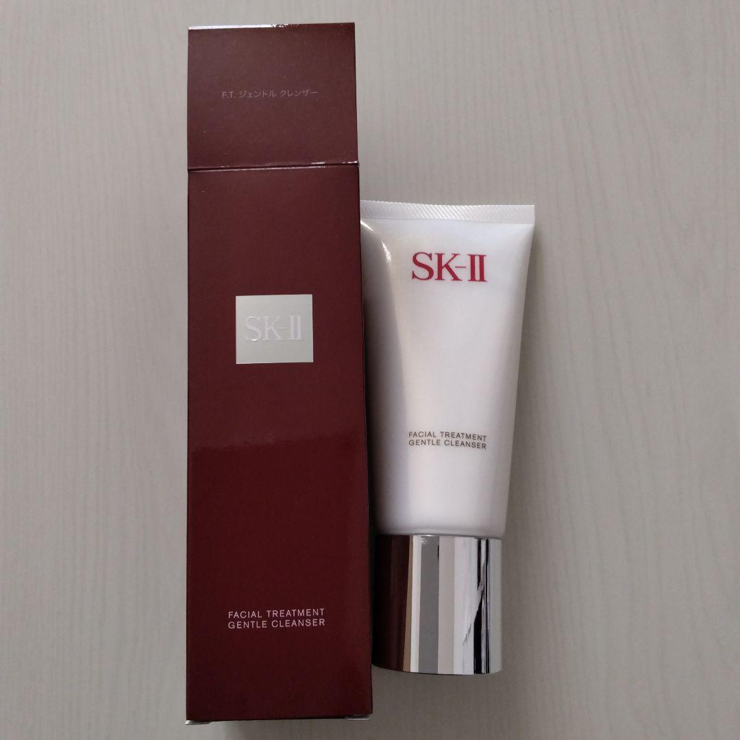 SK-II　フェイシャルトリートメントジェントルクレンザー120g