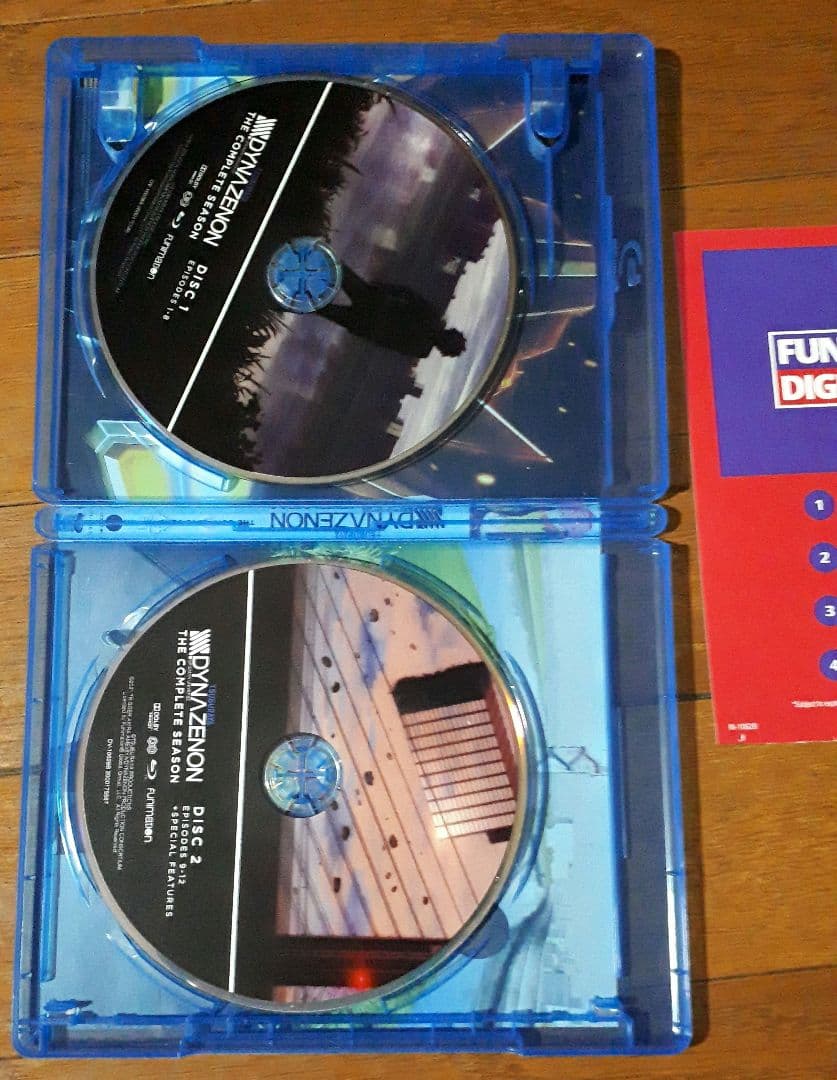 SSSS.DYNAZENON 　【北米版Blu-ray】　SSSS.ダイナゼノン