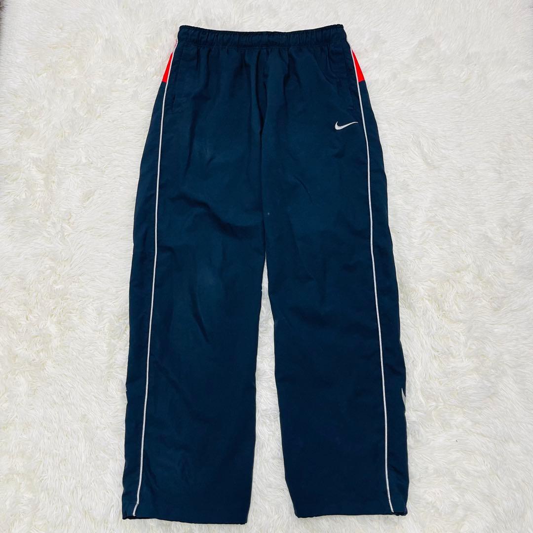 NIKE ナイキ セットアップ 上下 ナイロン ジャージ サッカー フットサル