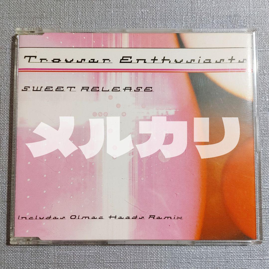 【世界限定盤】TROUSER ENTHUSIASTS SWEET RELEASE