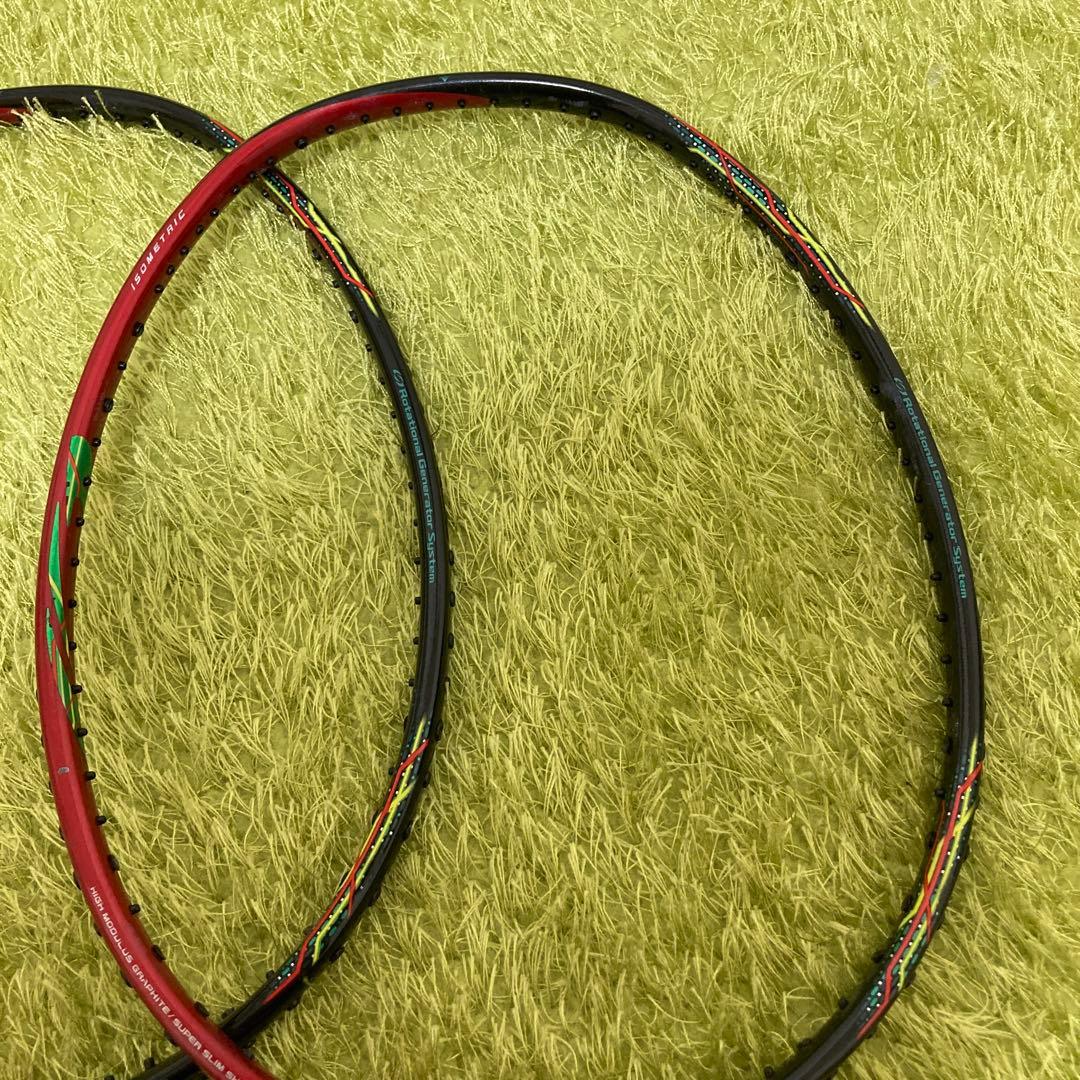 【良品】YONEX アストロクス88D 4U 廃盤 【2本売り】