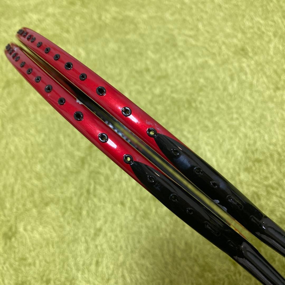 【良品】YONEX アストロクス88D 4U 廃盤 【2本売り】