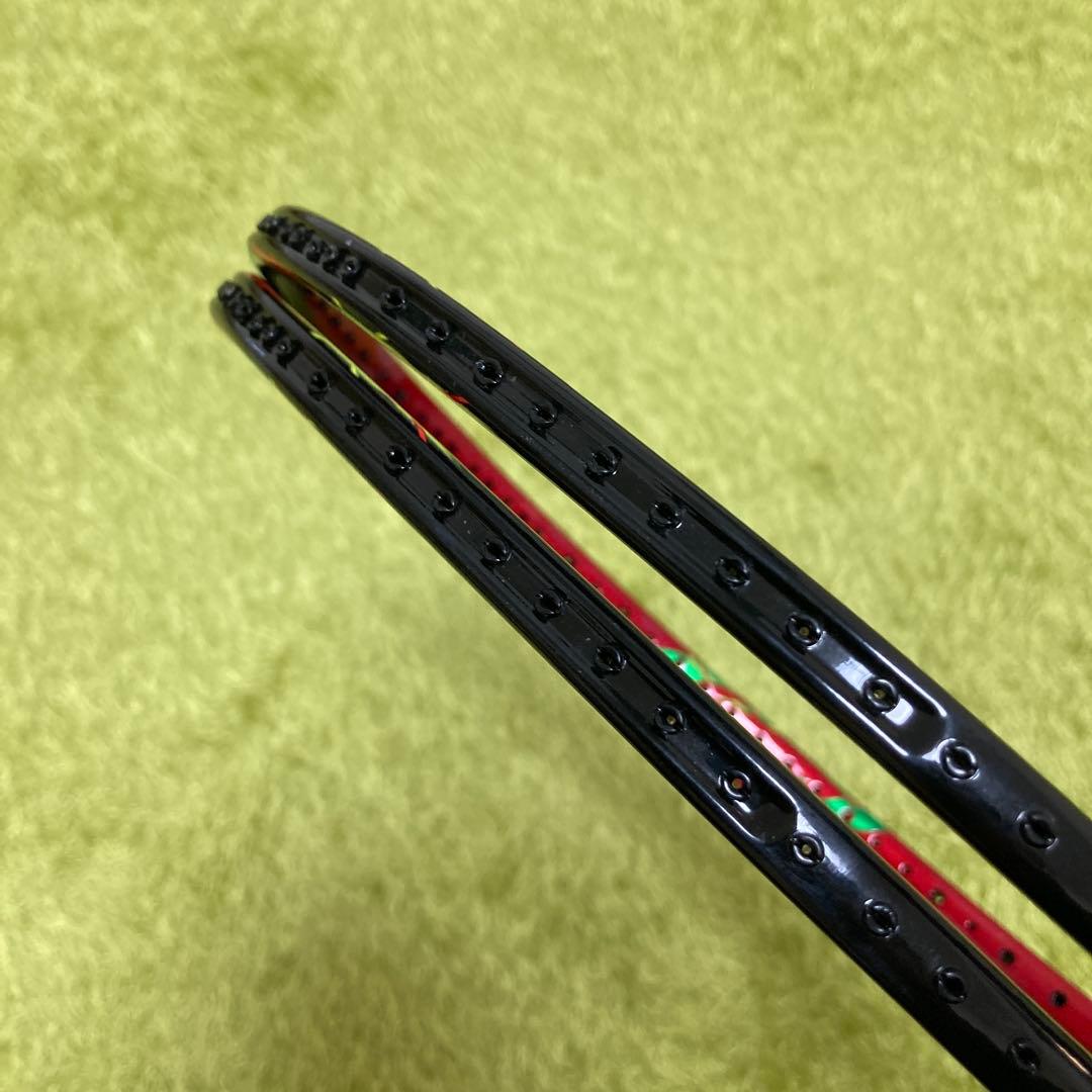 【良品】YONEX アストロクス88D 4U 廃盤 【2本売り】