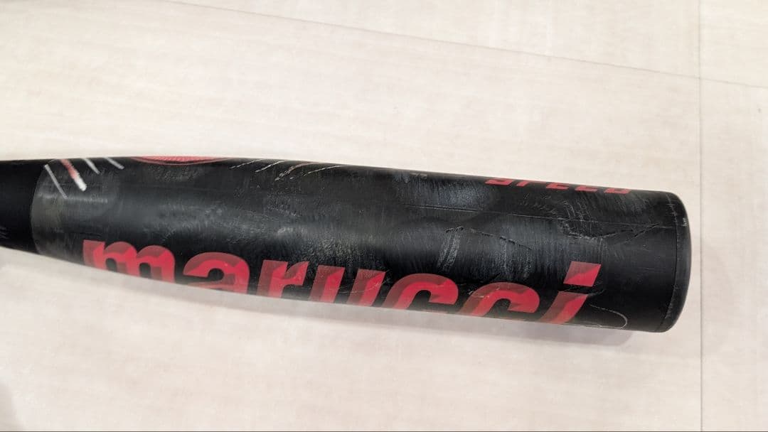 marucci ワニクラッシャースピード　 84cm 710g専用バットケース付