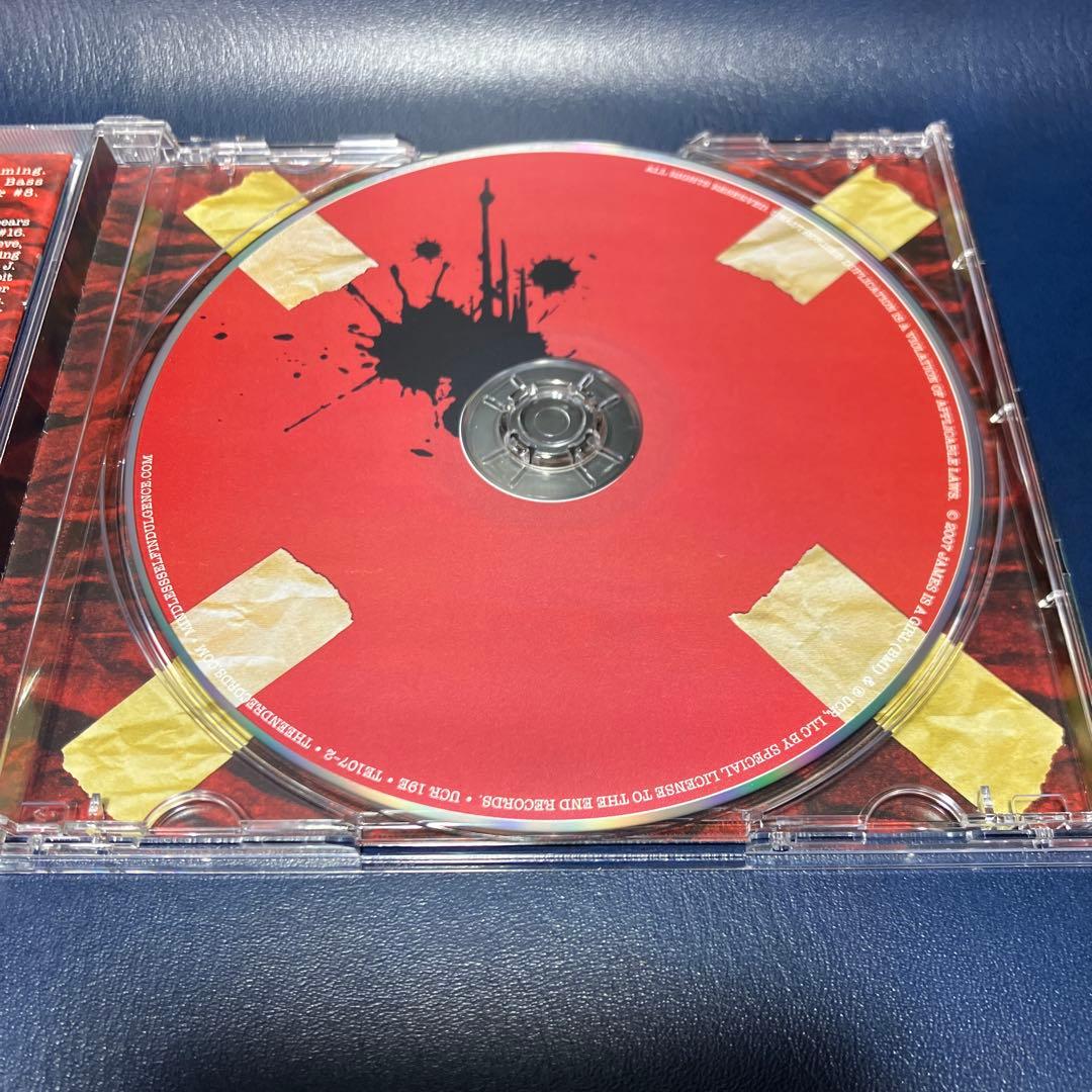 ■[廃盤]MINDLESS SELF INDULGENCE CD「IF DLX
