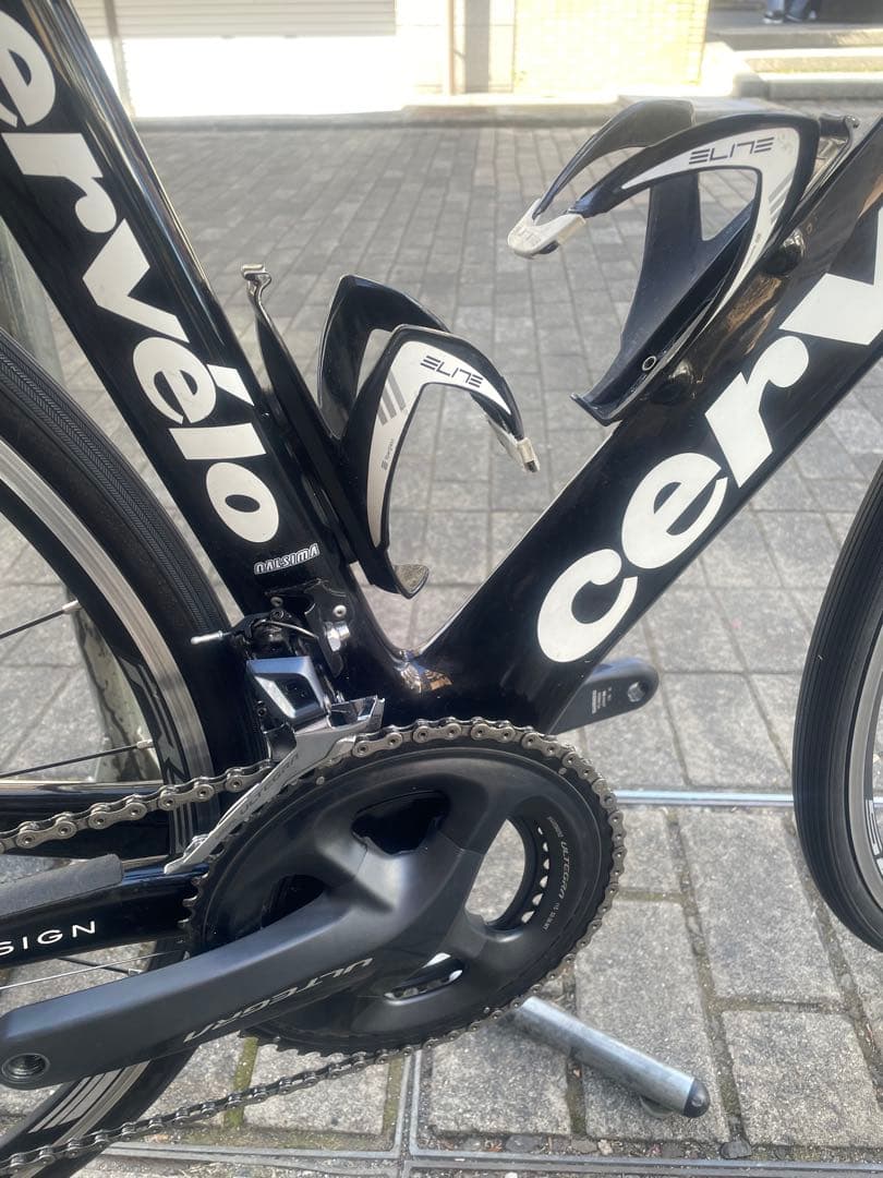 Cervélo S2 ロードバイク