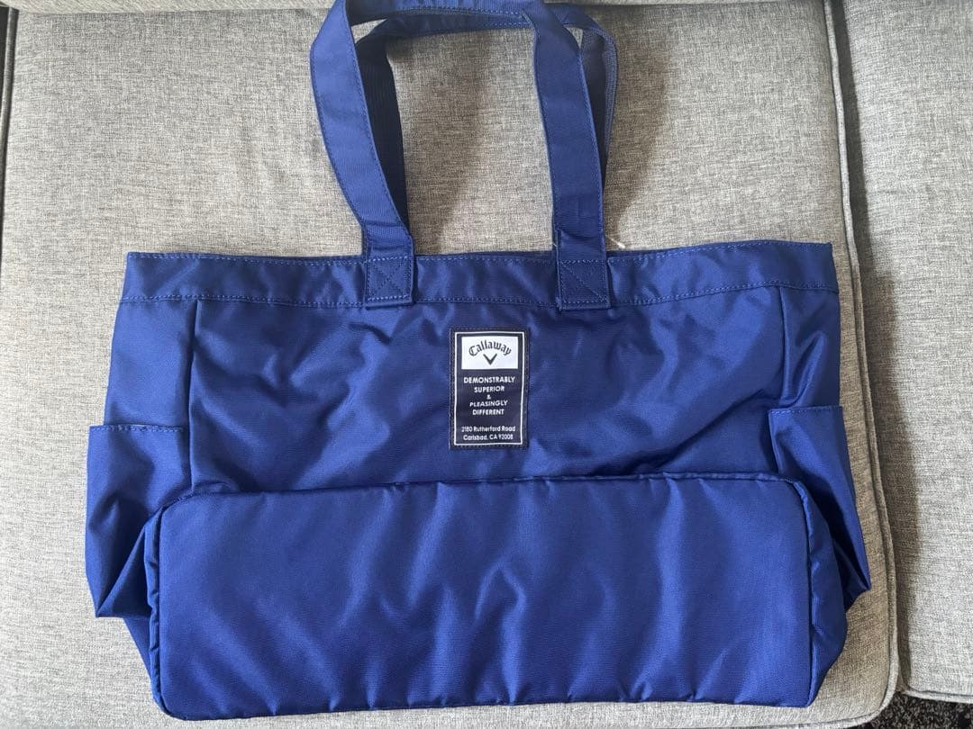 キャロウェイ Advance Tote 25 ゴルフ ボストンバッグ