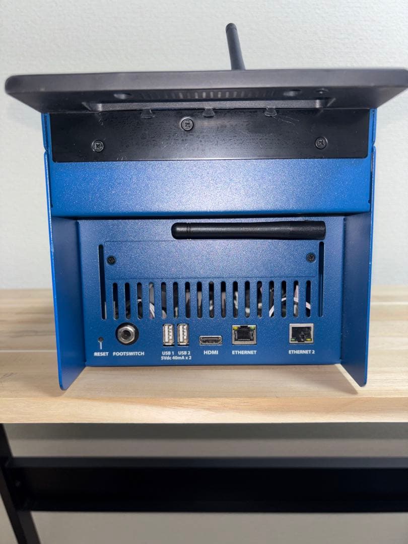 Soundcraft Ui24R Wi-Fi PAデジタルミキサー【美品】