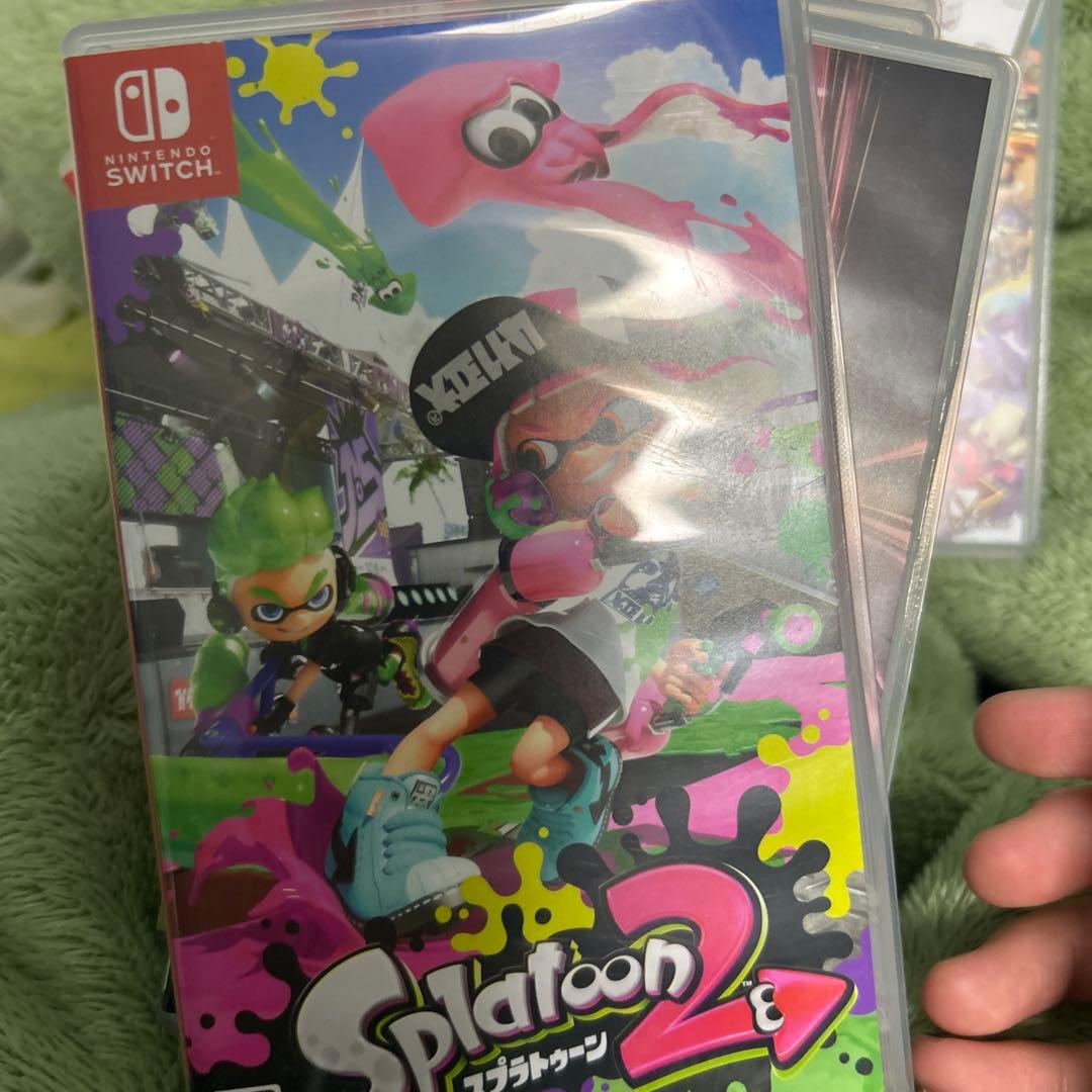 Nintendo Switch ゲームソフト 11本セット