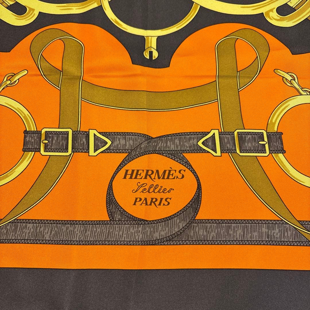 HERMES カレ90