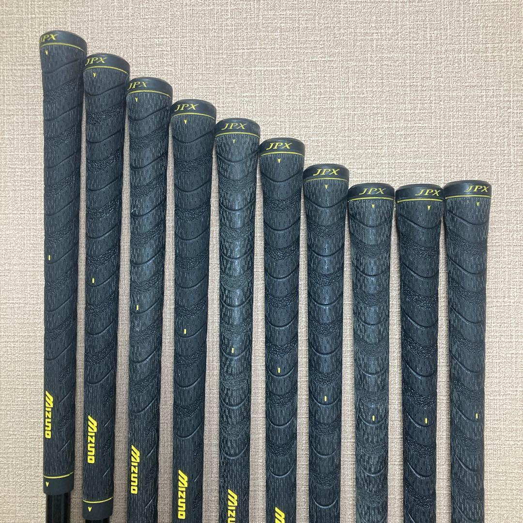 MIZUNO JPX E310 アイアンセット10本　ミズノ