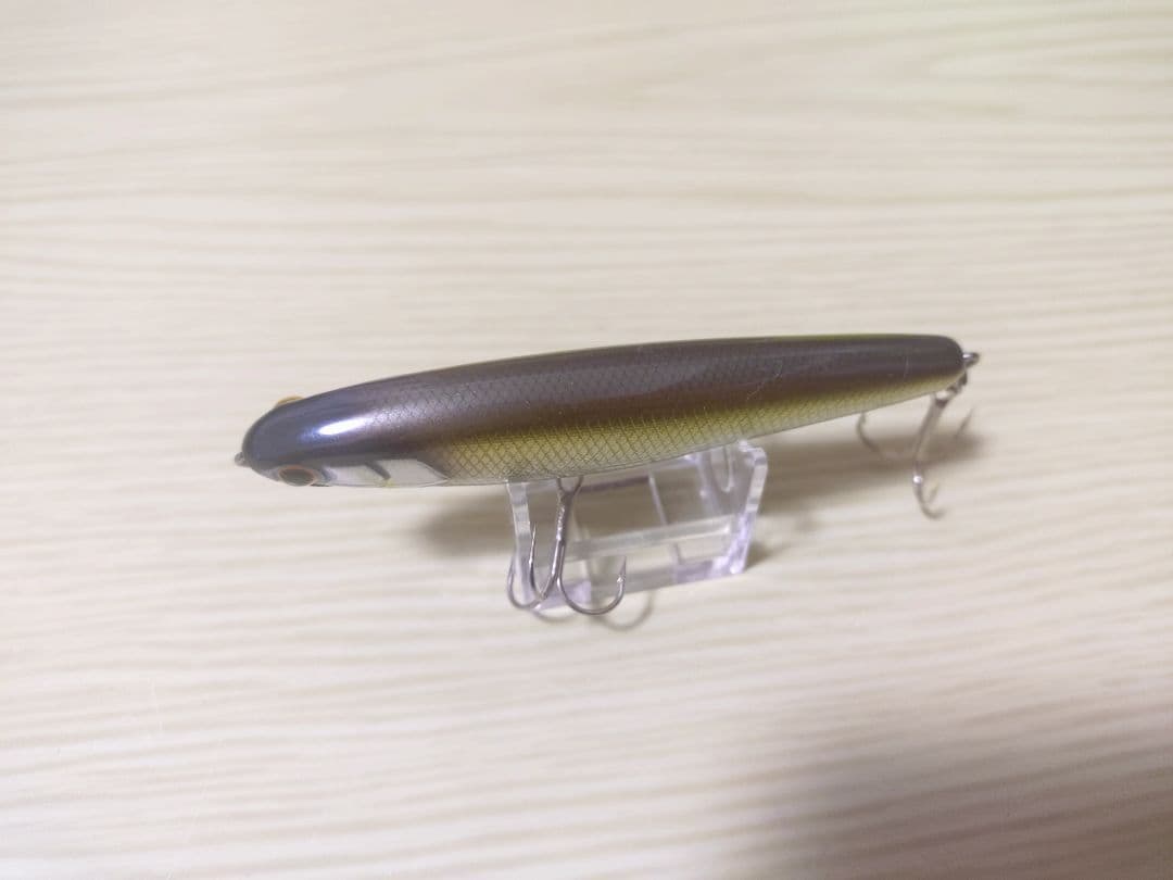 ジャッカル ボニー85 ×2点セット ペンシルベイト レイクポリス