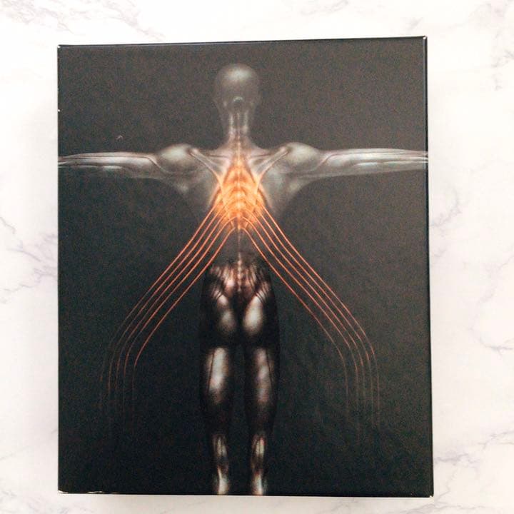 TOOL　Salival BOX SET（CD+VHS）