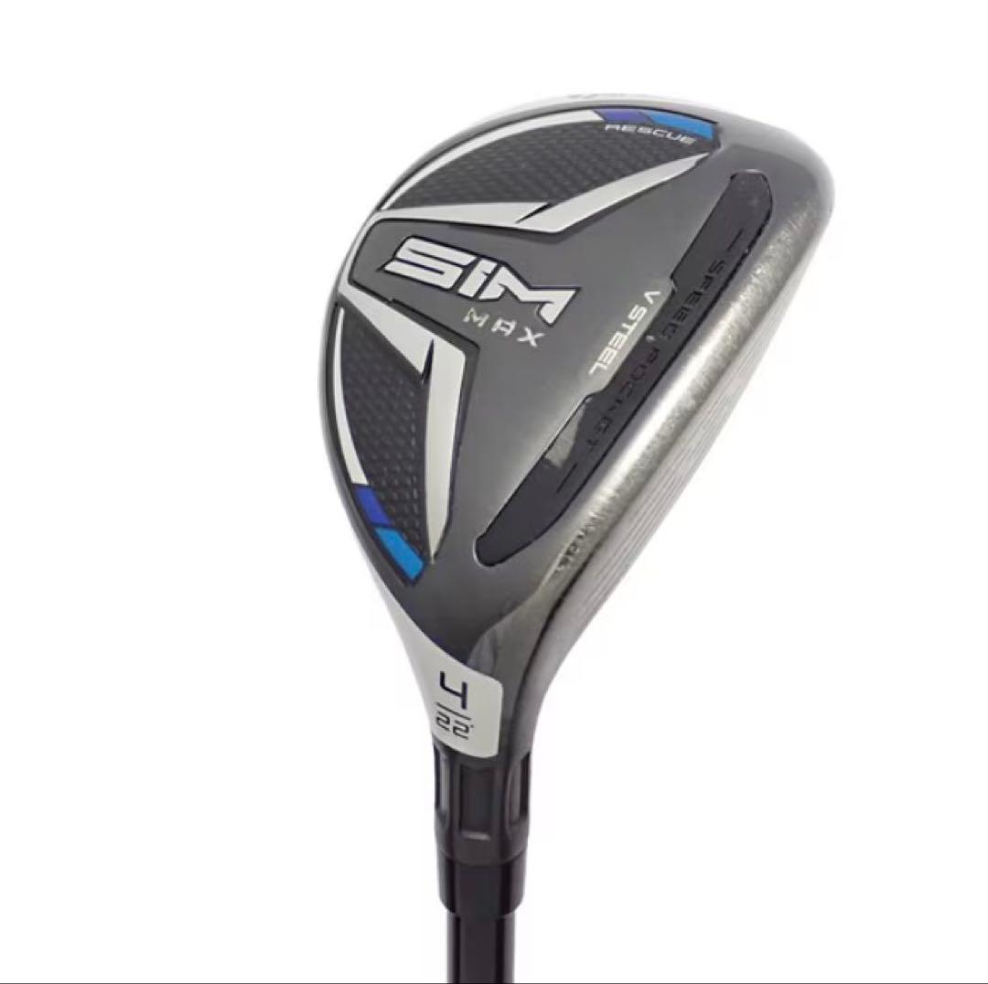 TaylorMade SIM MAX 4U 22°