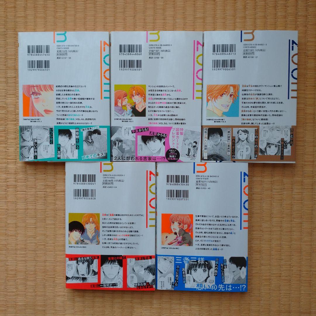 ★全て新品を購入★【200m先の熱／桃森ミヨシ】1～13巻