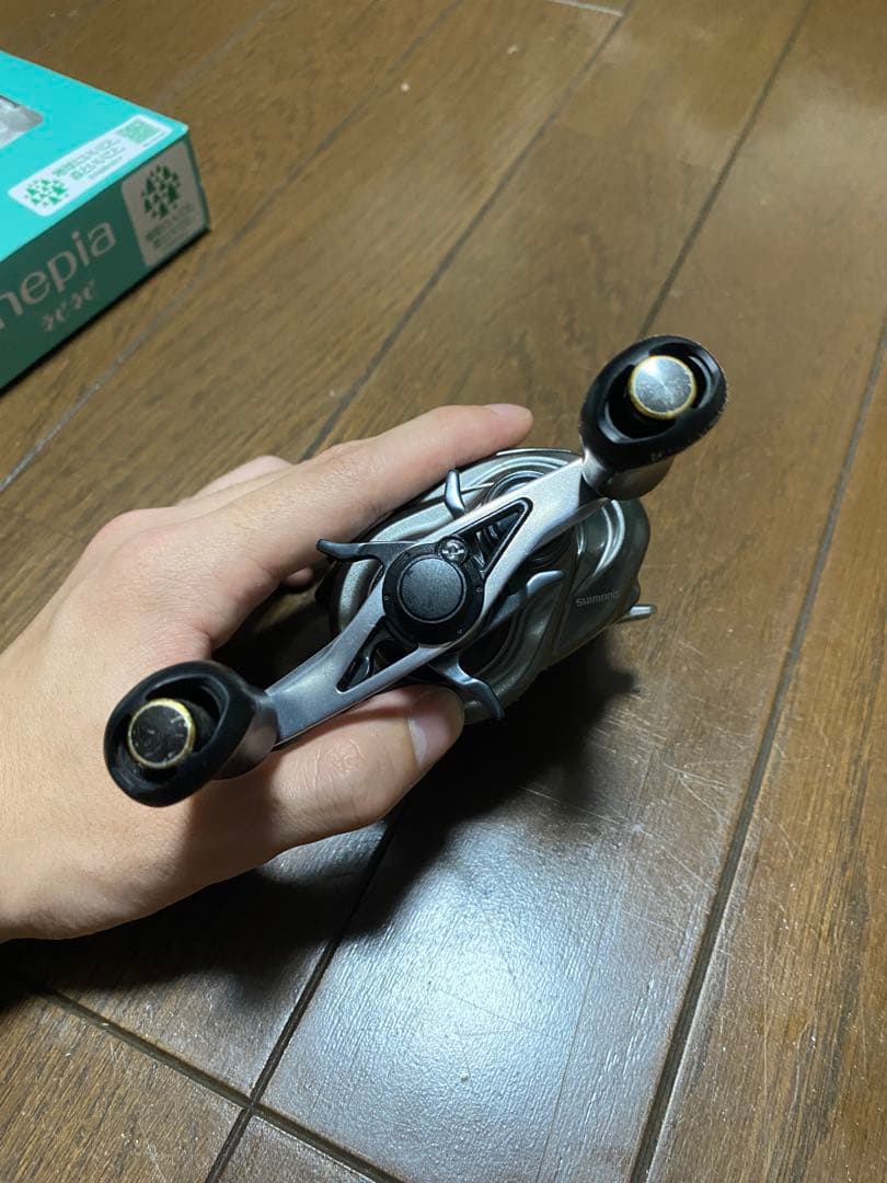 15メタニウムdc 傷少しあり　美品　シャリなし