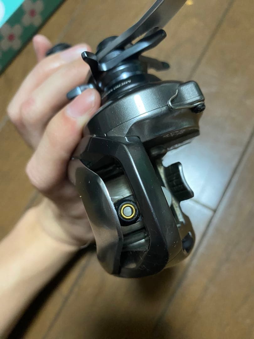 15メタニウムdc 傷少しあり　美品　シャリなし