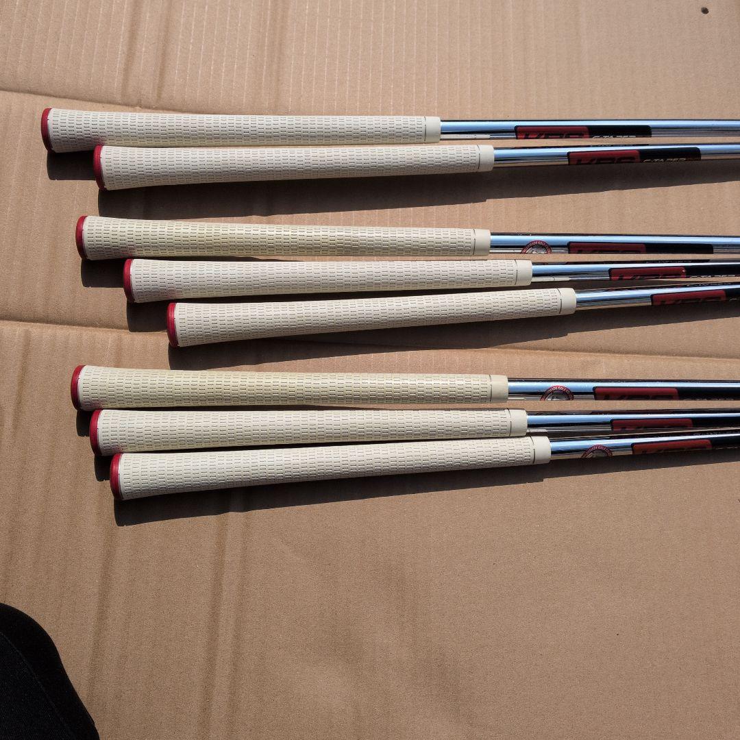 TaylorMade AEROBURNER アイアンセット