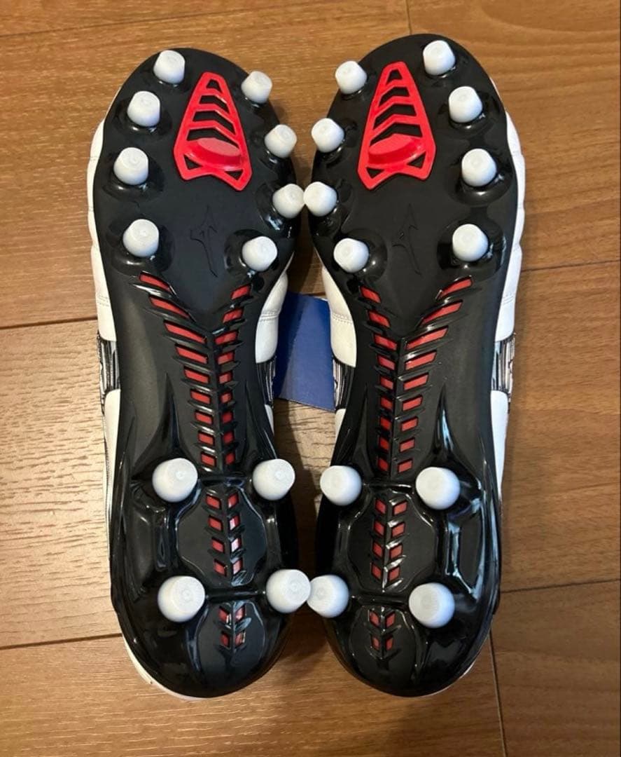 【新品未使用】MIZUNO MORELIA NEO Ⅳ JAPAN ミズノ②