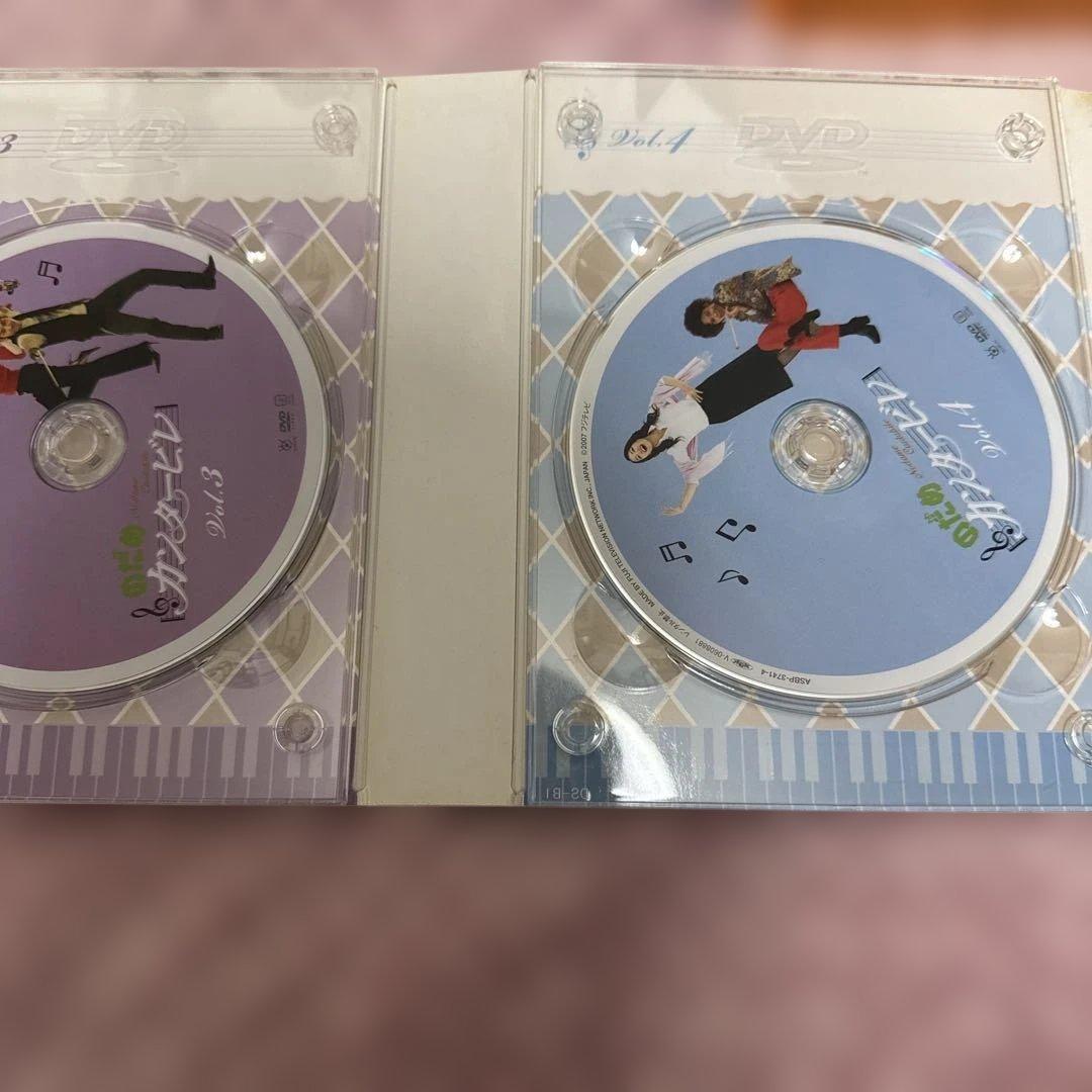 のだめカンタービレ DVD初回限定BOX