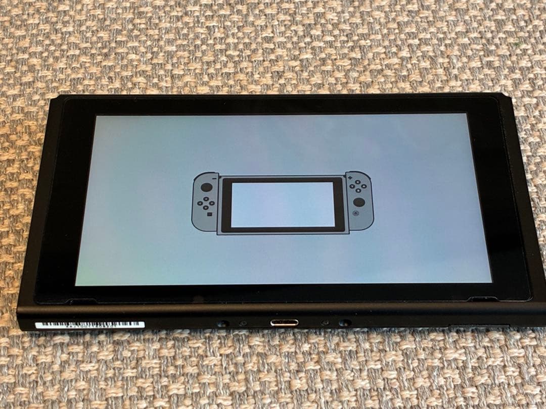 【コントローラー付】Nintendo Switch Splatoon 2セット