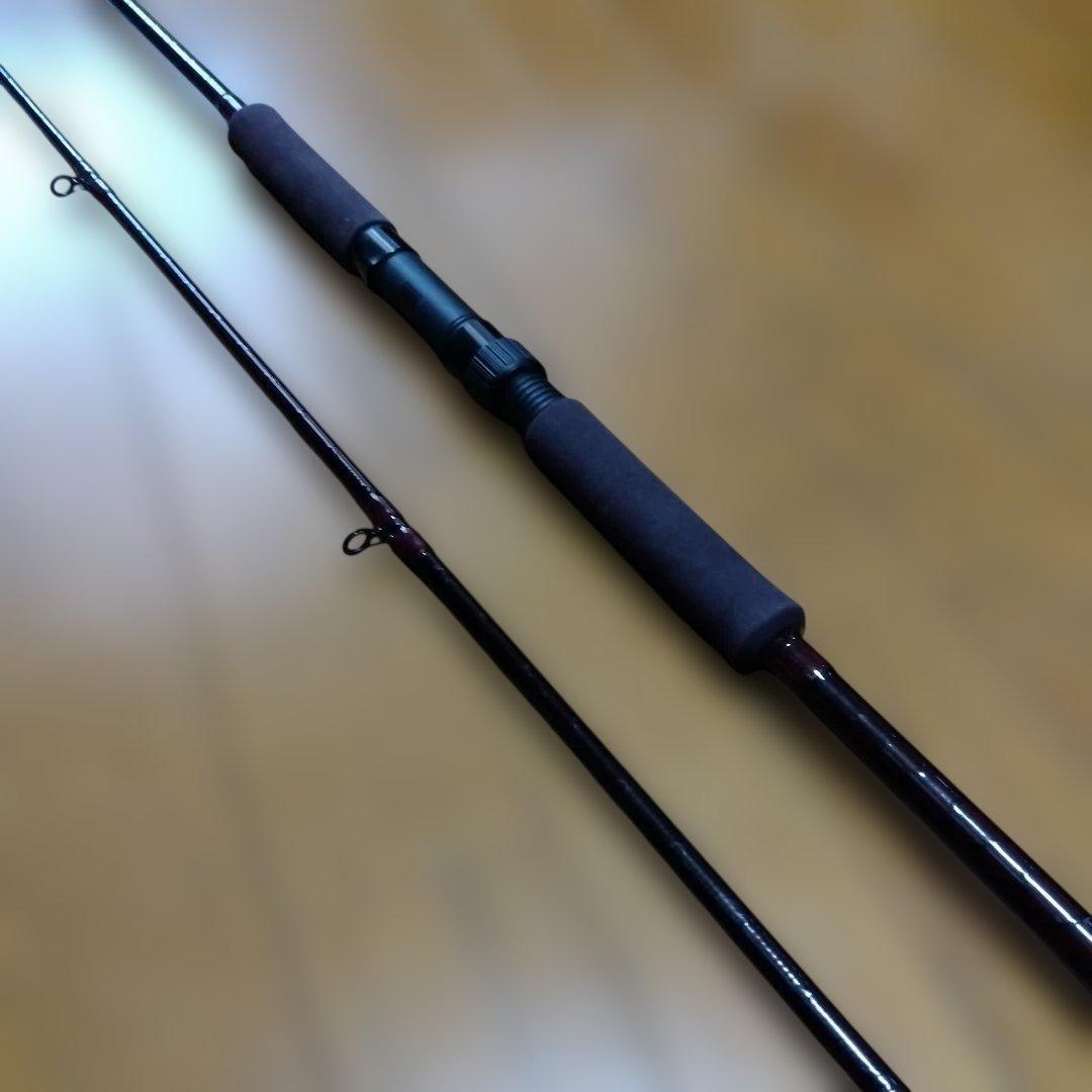 Cabela's 11ft 2ピースロッド