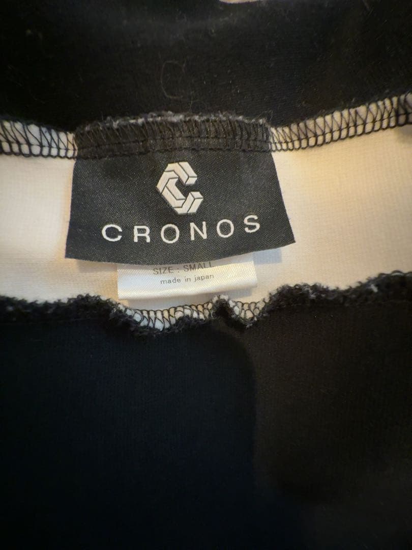 cronos フードパーカー　Sサイズ フィットネス　トレーニング