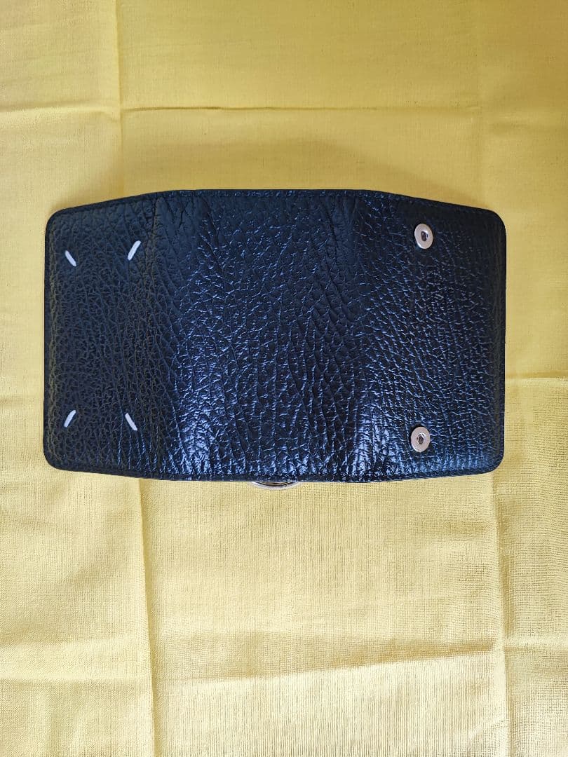 Maison Margiela 4ステッチキーケース