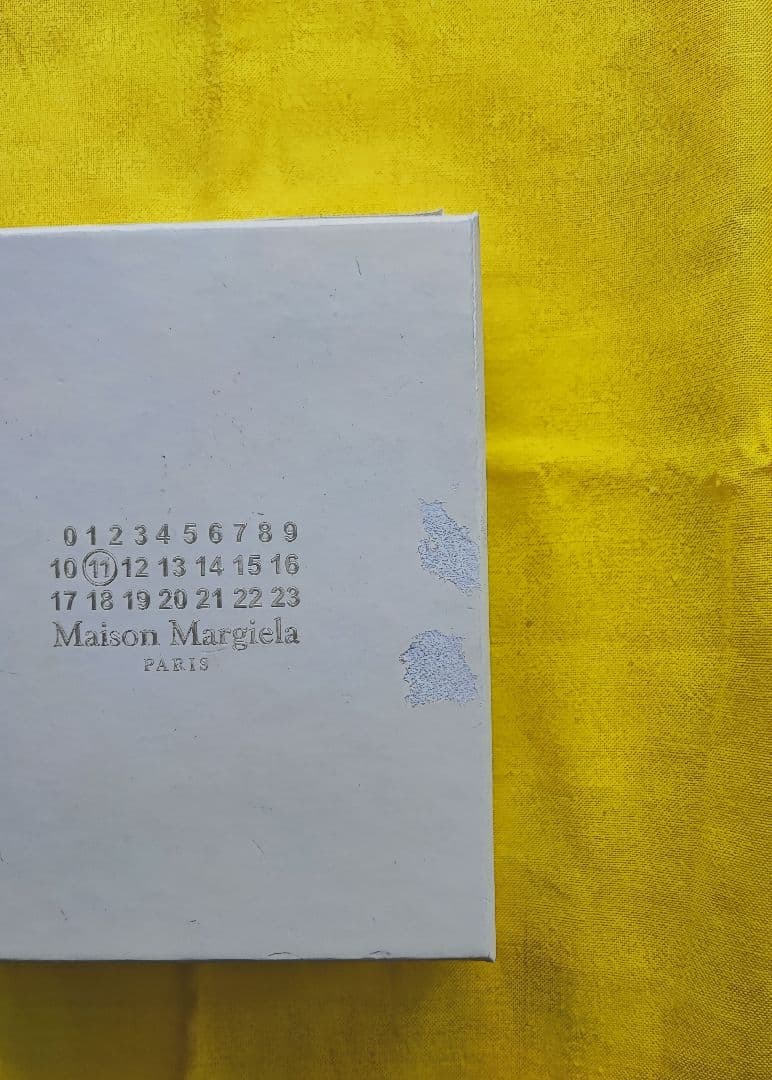 Maison Margiela 4ステッチキーケース