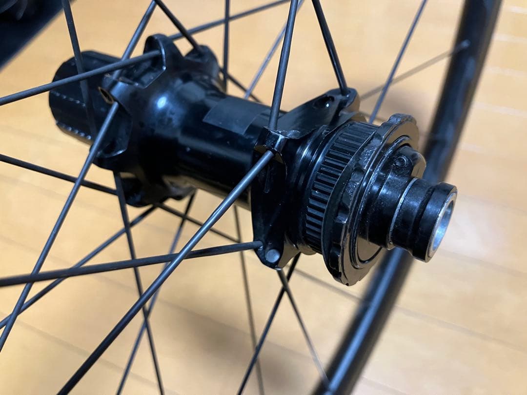 フルクラム　レーシング5DB タイヤ付