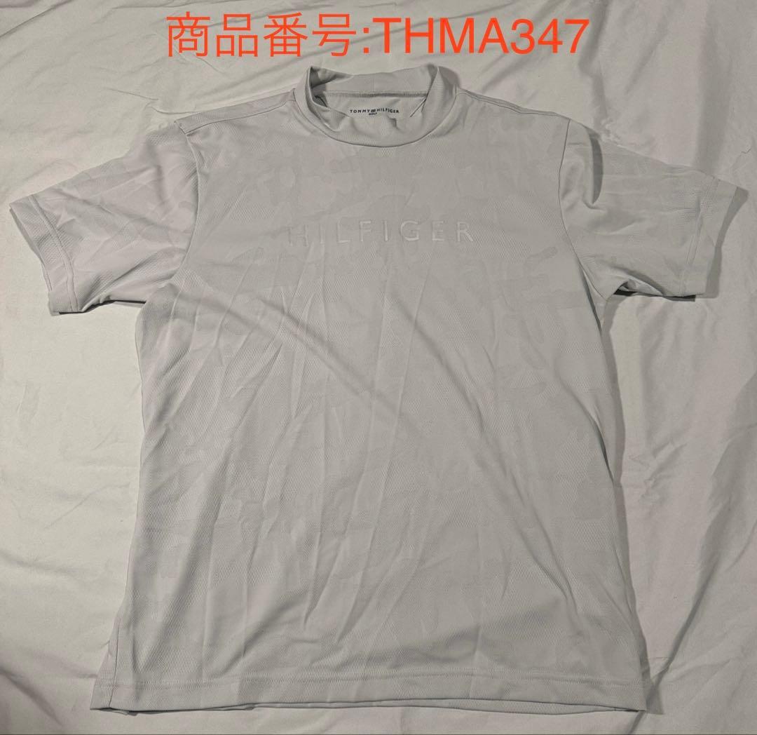 トミーヒルフィガー メンズゴルフウェア12点セット Lサイズ 夏物