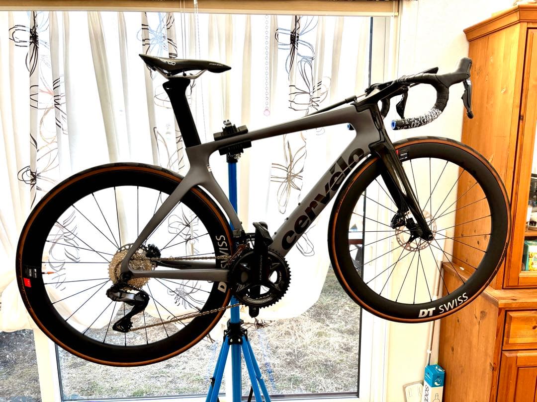 新品未使用シマノ ULTEGRA Di2 R8170 2x12s グループセット