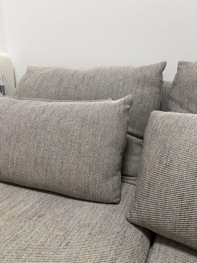 ikea ソーデルハムン 3人がけ