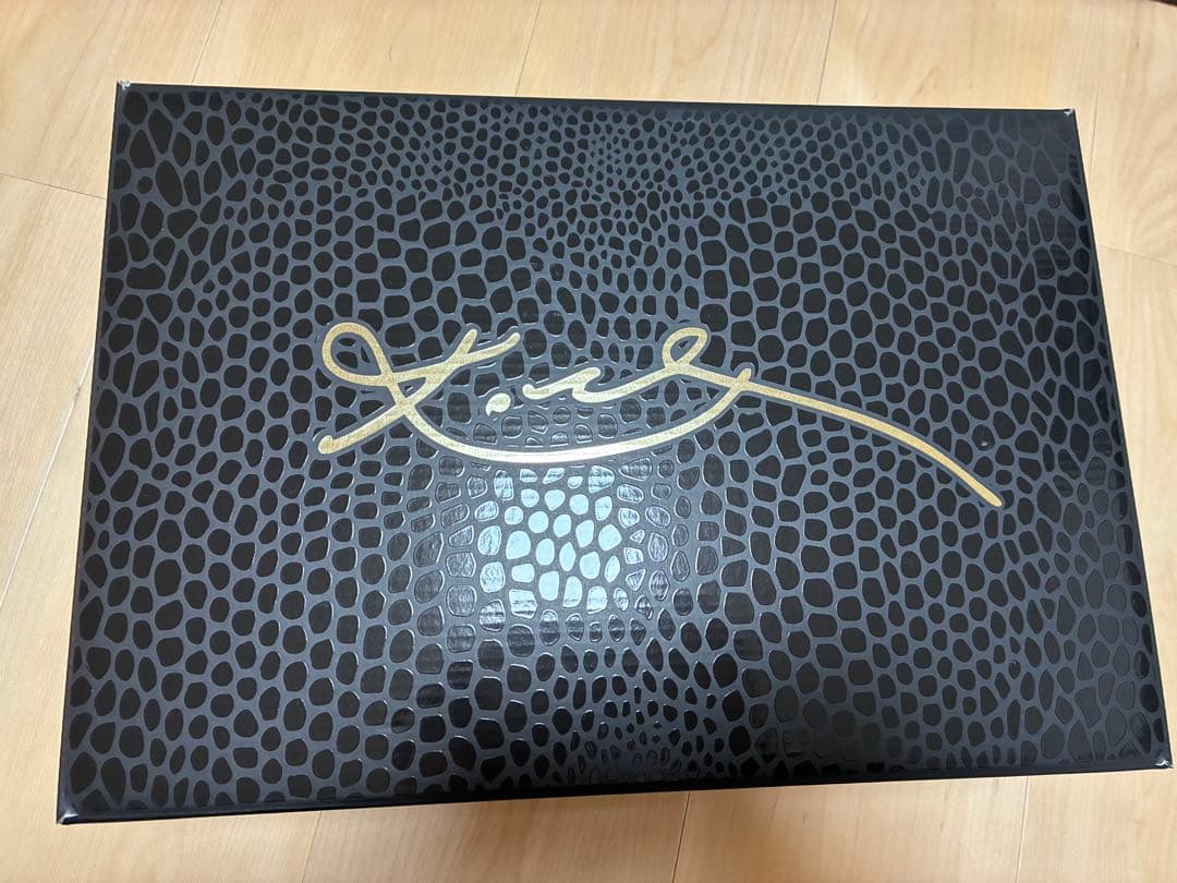 KOBEⅥ 3D Hollywood 28cm 未使用 KOBE6 コービー6