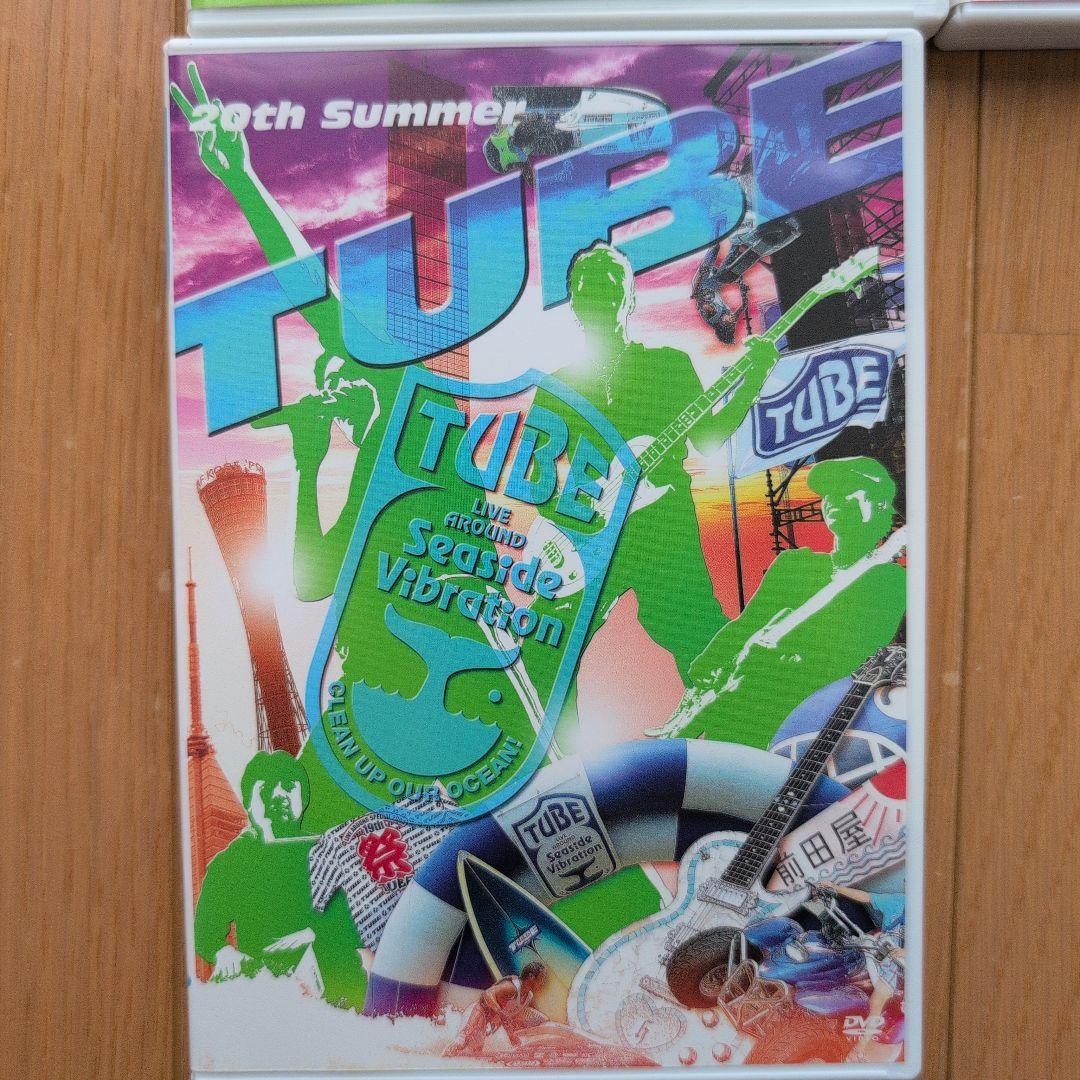 TUBE（チューブ）/20th Anniversary DVD-BOX