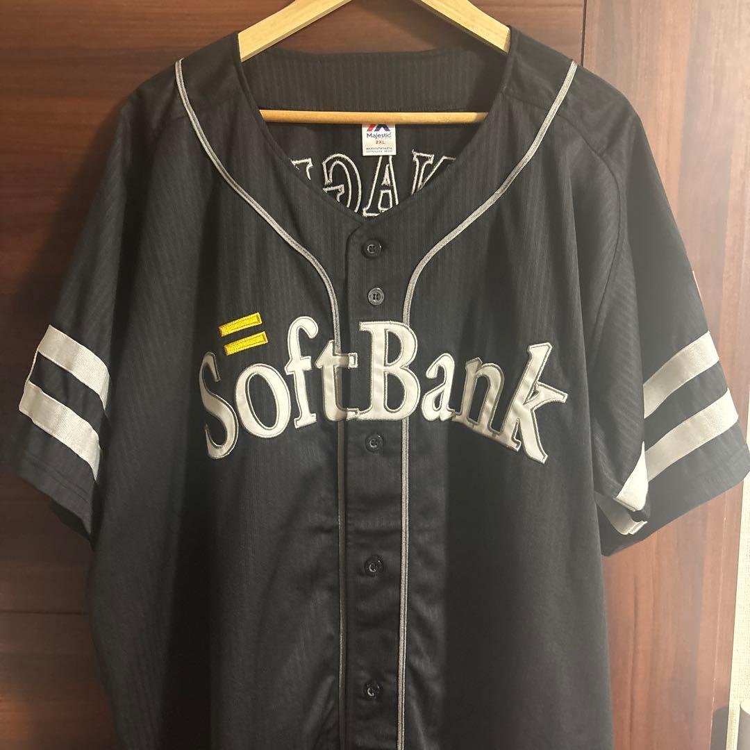 柳田悠岐　ユニフォーム