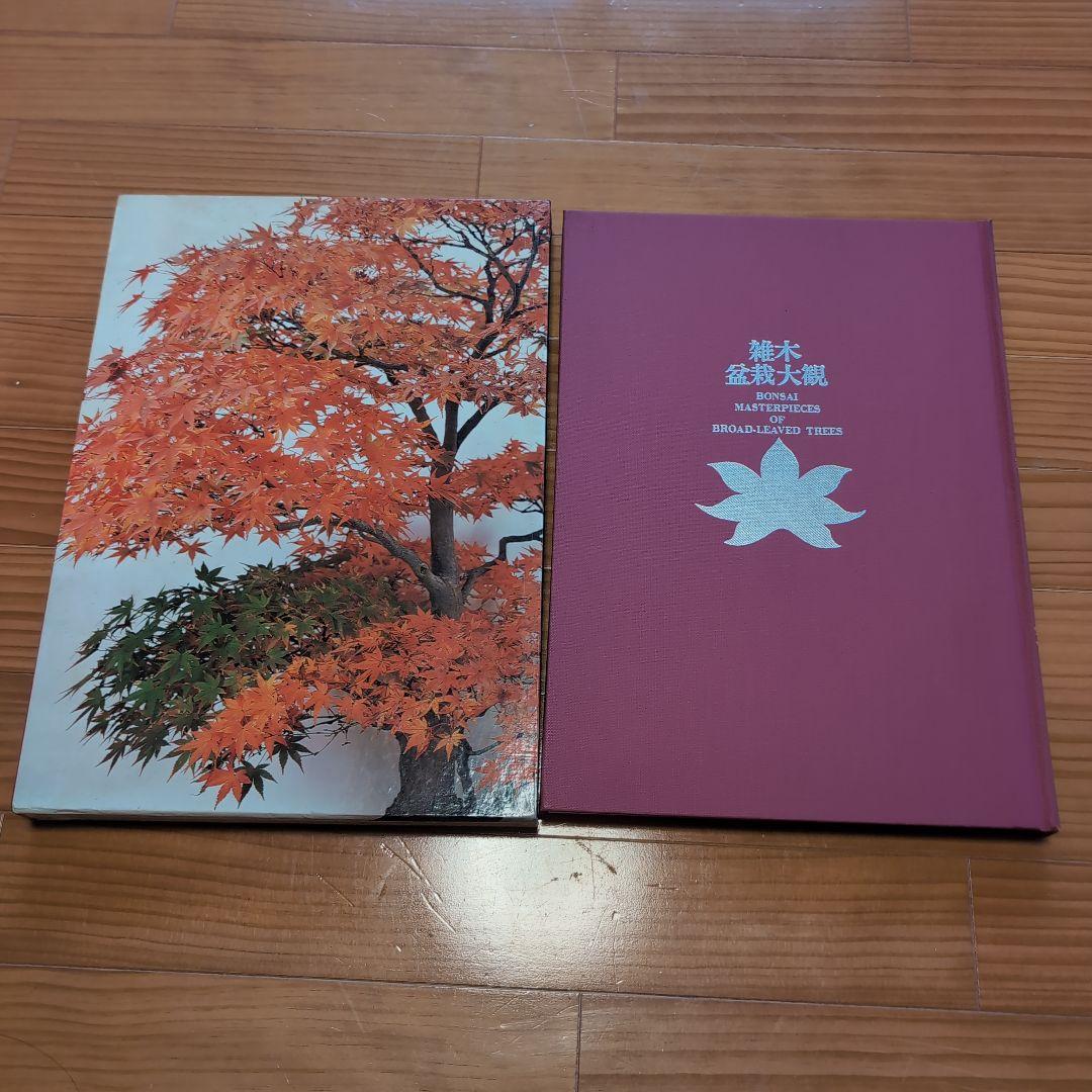 雑木盆栽大観 竹山房造