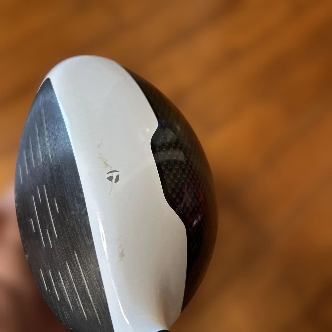 テーラーメイド M2 ドライバー 9.5 ヘッドのみ