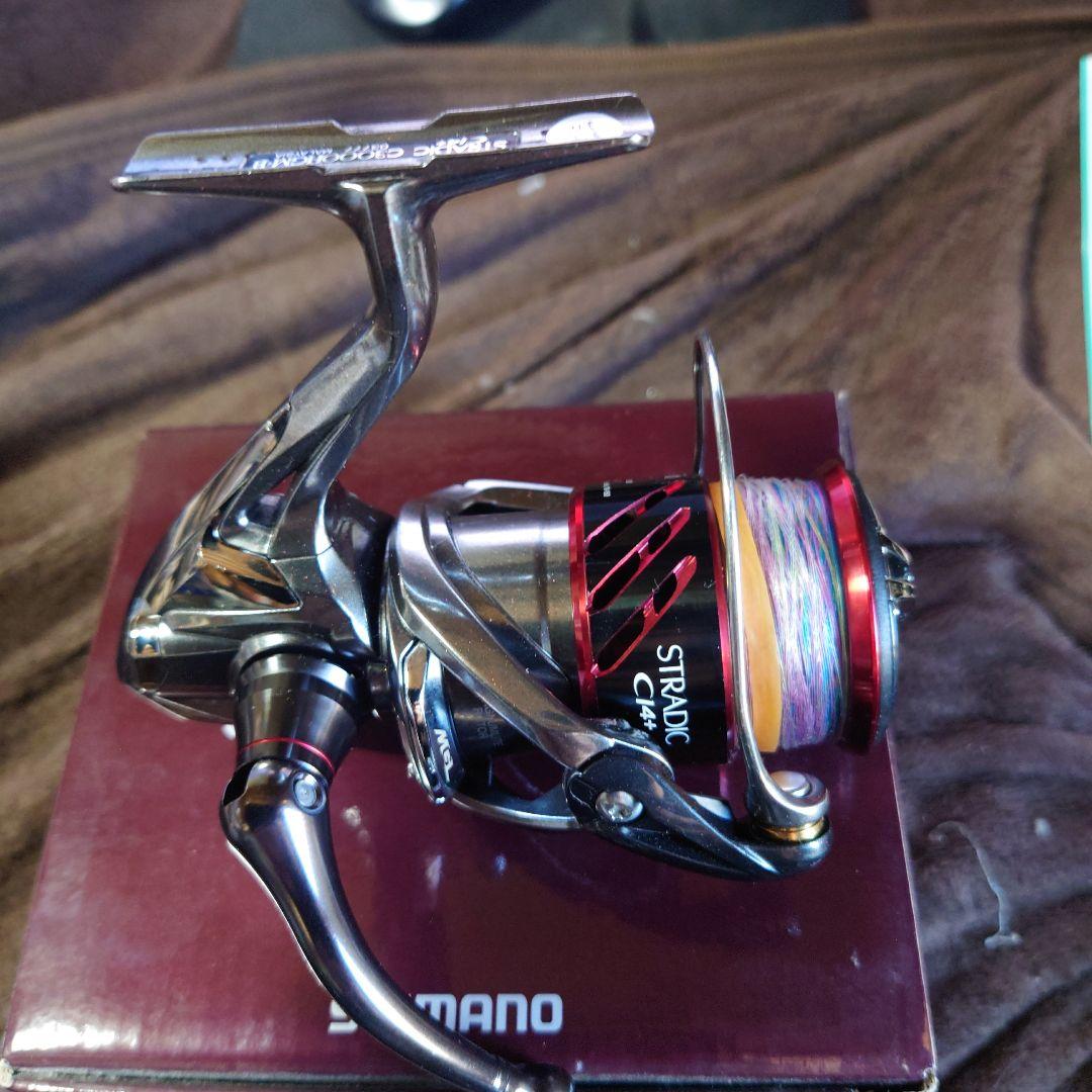 シマノ(SHIMANO) ストラディックCI4+ C3000HGM
