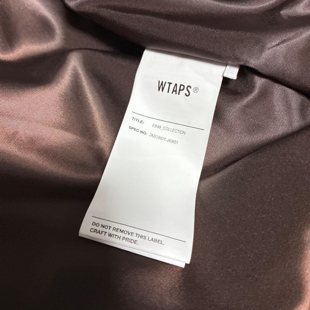 wtaps JC JACKET SYNTHETICネイバーフッドsupreme